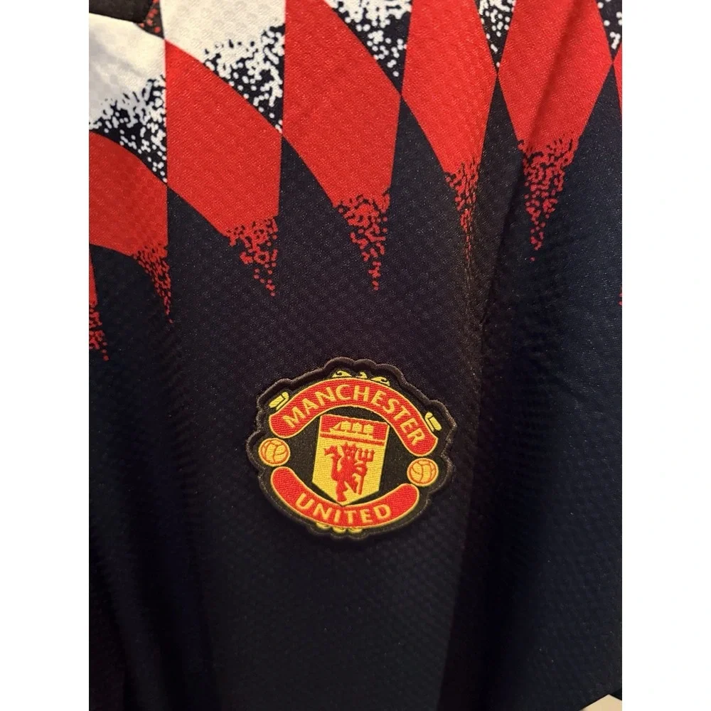 Adidas Men's Manchester United 2026 Alternate Jersey Size Large NWT